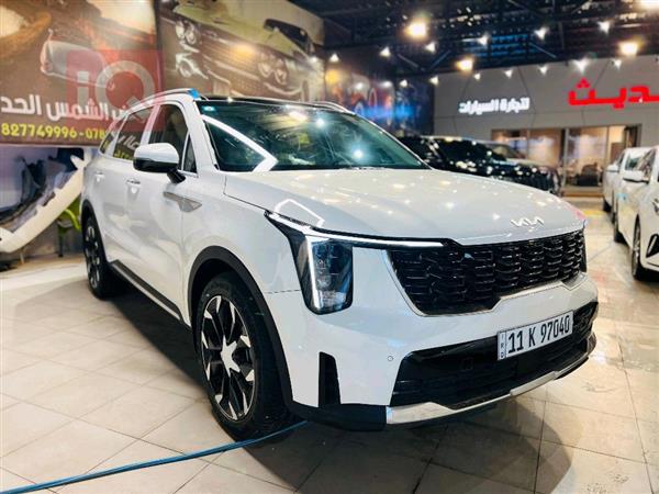 کیا سۆرینتۆ 2025  بۆ فرۆشتن لە عێراق - نەجەف